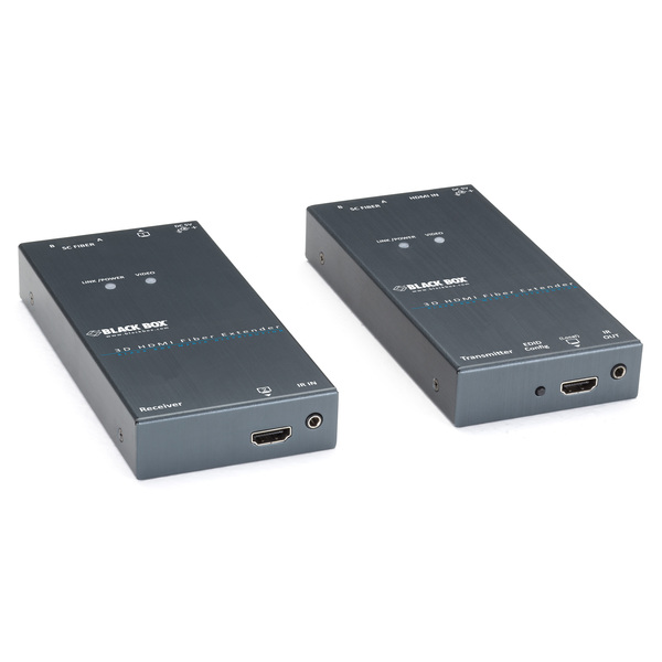 Black Box 3D Hdmi Fiber Extender VX-HDMI-FO